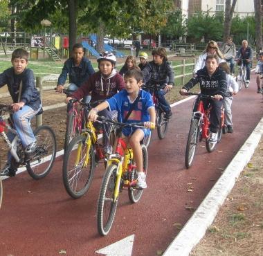 <b>IN BICI.</b> Grosseto prima in Toscana al Giretto 