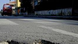 <b>BUCA </b>un pericolo per le auto