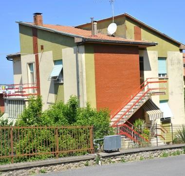 <b>ESPLOSIONE </b>La casa dov&egrave; avvenuto lincidente  