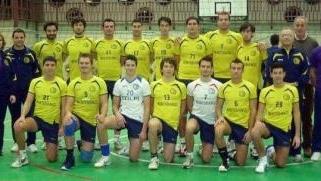 La squadra del Gs Misericordia Pieve