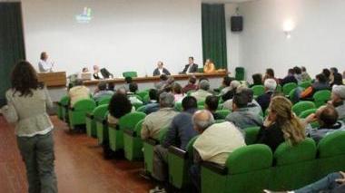 Il centro culturale De Laugier che ospiterà un convegno sullo sport nei 150 anni dell’unità d’Italia
