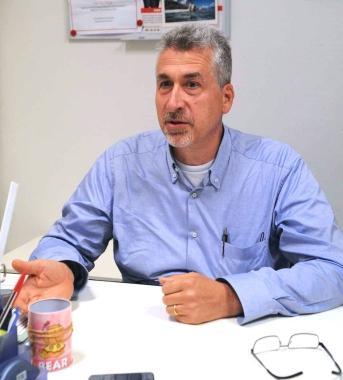 Il presidente Paolo Fabbri