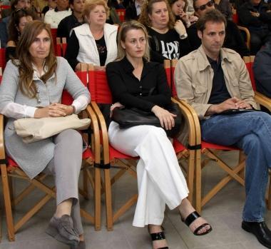 Bergamini (Pdl) al centro 