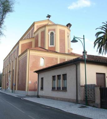 La chiesa di S. Francesco 