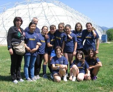 <b>HOCKEY</b> La Galilei femminile e la Fibonacci maschile    