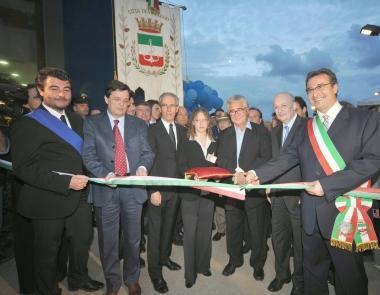 <b>ERA IL 2008.</b> Grandi celebrazioni e taglio del nastro per il nuovo teatro Poi la crisi ed il rischio di chiudere i battenti  