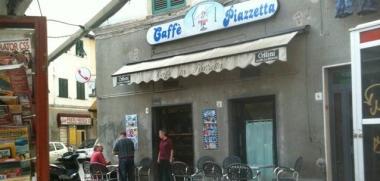Il bar La Piazzetta all’Origine