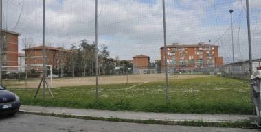 Gli impianti sportivi al Cep su cui c&egrave; stata unintensa polemica 