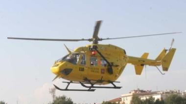 Elicottero guasto, resta a piedi un paziente cardiopatico