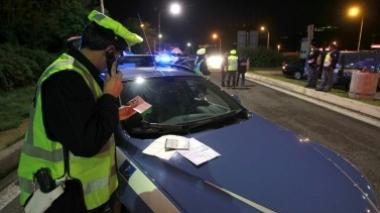 "Montecatini sicura": controllate 75 auto e 142 persone dalla Polizia