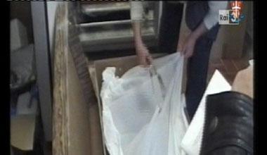 Mirteto, lo scandalodel cimitero a Rai Tre