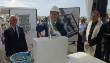 Nasce un nuovo quartiere nell'area ex Saint-Gobain