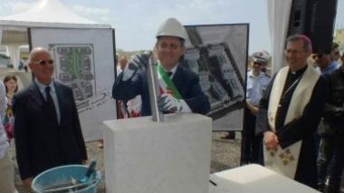 Nasce un nuovo quartiere nell'area ex Saint-Gobain
