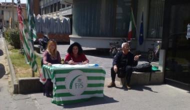 Cisl raccoglie 420 firme in difesa dell'ospedale