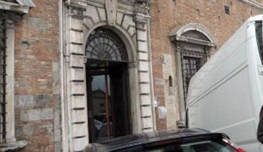 Guasto elettrico, chiude Palazzo Lanfranchi