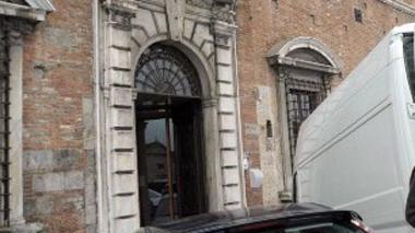 Guasto elettrico, chiude Palazzo Lanfranchi