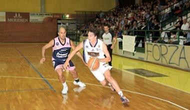 Bama battuto a Monsummano