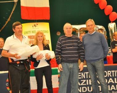 In trecento alla festa del podismo