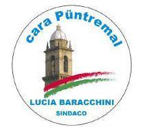 Lucia Baracchini una preside debutta al voto
