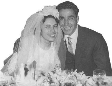 <b>NOZZE DORO.</b> Luciano e Michela 