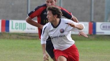 Mirko Nucciotti dello Sporting Cecina