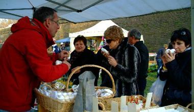 Giornata di Fiera e shopping