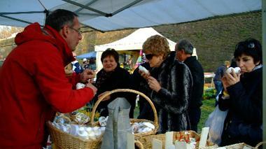 Giornata di Fiera e shopping
