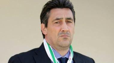 Il tecnico azzurro Alfredo Aglietti