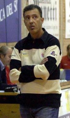 Coach Luca Granchi 