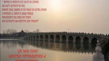 <b>LA LOCANDINA </b>della mostra di Capirci