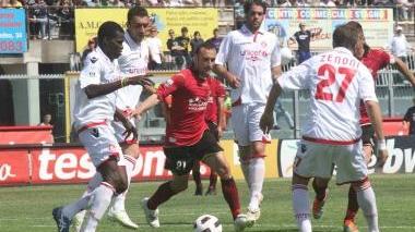 "Fede", un gol di rabbia dedicato alla curva