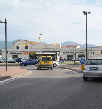 Entro la fine del mese il via anche per le nuove rotatorie