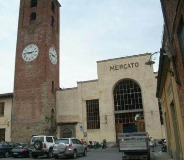 Il mercato del Carmine      