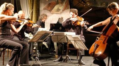 Concerto aperitivo in S. Girolamo con l'arpista Andrea Solinas