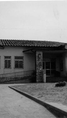 D'estate si ristruttura la scuola elementare
