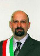 Il sindaco Michele Giannini  