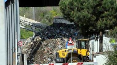 <b>CERMEC. </b>L’azienda di trasformazione dei rifiuti nella bufera