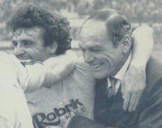<b>CASALE. </b>Qui con Vinicio 