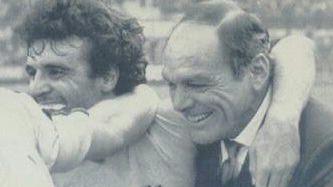 <b>CASALE. </b>Qui con Vinicio