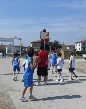 Sport per tutti: il Green Gym della Uisp al Parco della Pace