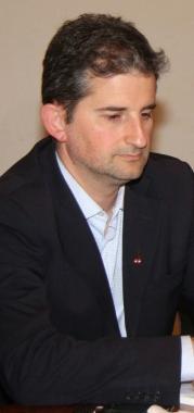 Lassessore Matteo Grazzini   