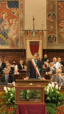 Il consiglio comunale    