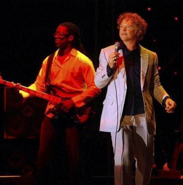 I Simply Red: il loro concerto alla multisala Uci 