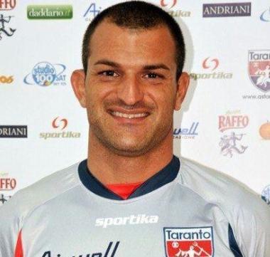 <b>PORTIERE.</b> Barasso 