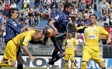 <b>PISA. </b>Guidone e Fanucchi, probabile coppia dattacco oggi allArena 