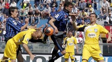 <b>PISA. </b>Guidone e Fanucchi, probabile coppia d’attacco oggi all’Arena