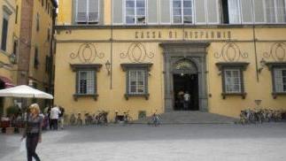 La sede centrale di Crl in piazza S. Giusto