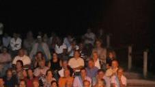 Un’assemblea di cittadini a Capannori (Vip)