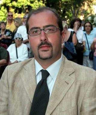 <b>IL DUELLO.</b> La Camera di commercio e, a sinistra, Popper e Buratti      