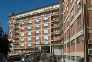 <b>SCANDALO SANITA.</b> Nella foto lospedale cittadino 